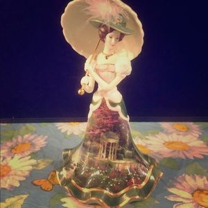 Kincade “Grace in the Afternoon” Porcelain Figure